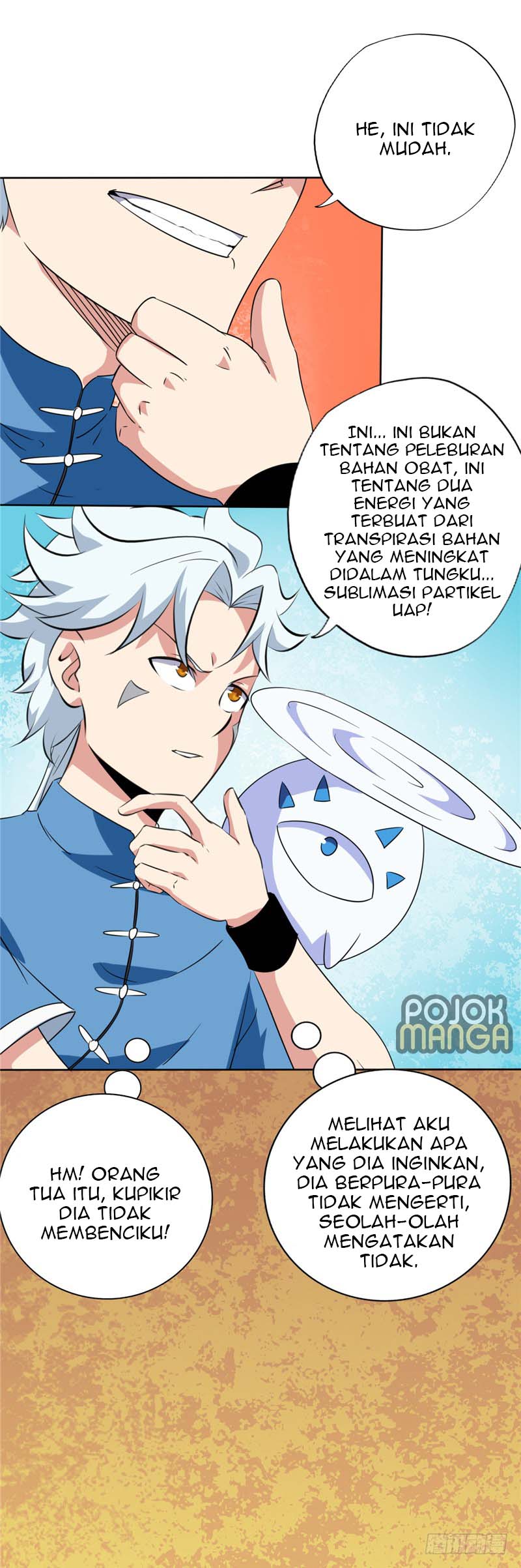 Supreme Godly System Chapter 93 Gambar 8